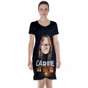 Sissy Spacek Carrie - Short Sleeve Nightdress