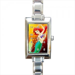 http://www.starsonstuff.com/24936-thickbox/disney-ariel-the-little-mermaid-rectangular-italian-charm-watch.jpg