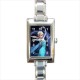 Disney Frozen Elsa - Rectangular Italian Charm Watch