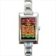 The Evil Dead - Rectangular Italian Charm Watch