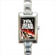 The Evil Dead - Rectangular Italian Charm Watch