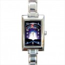 Close Encounters Of The Third Kind - Rectangular Italian Charm Watch