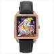 Disney Dumbo - Square Unisex Rose Gold Tone Watch