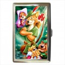 Disney Robin Hood - Cigarette Money Case