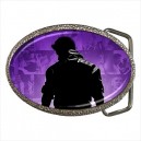 Justin Beiber Believe - Belt Buckle