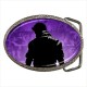 Justin Beiber Believe - Belt Buckle
