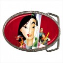 Disney Mulan - Belt Buckle