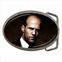 Jason Statham - Belt Buckle