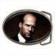 Jason Statham - Belt Buckle