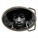Jimi Hendrix - Belt Buckle