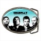 Coldplay - Belt Buckle
