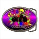 Coldplay - Belt Buckle