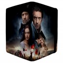 Les Miserables - Apple iPad 3 and 4 Book Style Flip Case