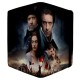 Les Miserables - Apple iPad 3 and 4 Book Style Flip Case