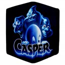 Casper - Apple iPad 3 and 4 Book Style Flip Case