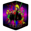 Coldplay - Apple iPad 3 and 4 Book Style Flip Case