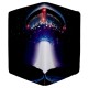 Close Encounters Of The Third Kind - Apple iPad 2 Book Style Flip Case