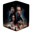 Les Miserables - Apple iPad 2 Book Style Flip Case