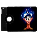 Disney Mickey Mouse - Apple iPad Mini Book Style 360° Rotatable Flip Case