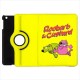 Roobarb And Custard - Apple iPad Mini Book Style 360° Rotatable Flip Case