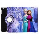 Disney Frozen Elsa - Apple iPad Mini Book Style 360° Rotatable Flip Case