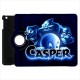 Casper - Apple iPad Mini Book Style 360° Rotatable Flip Case