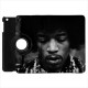 Jimi Hendrix - Apple iPad Mini Book Style 360° Rotatable Flip Case