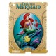 Disney Ariel The Little Mermaid - Apple iPad 3/4 Case (Fully Compatible with Smart Cover)