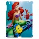 Disney Ariel The Little Mermaid - Apple iPad 3/4 Case (Fully Compatible with Smart Cover)