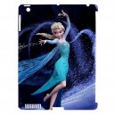 Disney Frozen Elsa - Apple iPad 3/4 Case (Fully Compatible with Smart Cover)