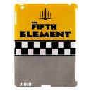 The Fifth Element - Apple iPad 3/4 Case (Fully Compatible with Smart Cover)