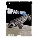 Space 1999 - Apple iPad 3/4 Case (Fully Compatible with Smart Cover)