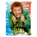 Rik Mayall Drop Dead Fred - Apple iPad 3/4 Case (Fully Compatible with Smart Cover)