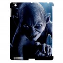 Gollum Lord Of The Rings - Apple iPad 3/4 Case (Fully Compatible with Smart Cover)