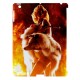 Lady Gaga La Chameleon - Apple iPad 3/4 Case (Fully Compatible with Smart Cover)