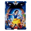 Disney Snow White - Apple iPad 3/4 Case (Fully Compatible with Smart Cover)