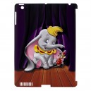 Disney Dumbo - Apple iPad 3/4 Case (Fully Compatible with Smart Cover)