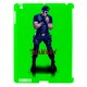Sylvester Stallone Expendables - Apple iPad 3/4 Case (Fully Compatible with Smart Cover)