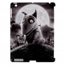 Disney Frankenweenie - Apple iPad 3/4 Case (Fully Compatible with Smart Cover)