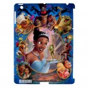 Disney The Princess And The Frog - Apple iPad 3/4 Case (Fully Compatible with Smart Cover)