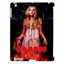 Carrie - Apple iPad 3/4 Case (Fully Compatible with Smart Cover)