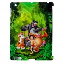 Disney Jungle Book- Apple iPad 3/4 Case (Fully Compatible with Smart Cover)