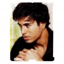 Enrique Iglesias - Apple iPad 3/4 Case (Fully Compatible with Smart Cover)