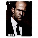 Jason Statham - Apple iPad 3/4 Case (Fully Compatible with Smart Cover)
