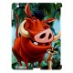 Disney The Lion King - Apple iPad 3/4 Case (Fully Compatible with Smart Cover)