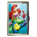 Disney Ariel The Little Mermaid - Cigarette Money Case