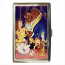Disney Beauty And The Beast - Cigarette Money Case