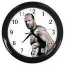 Jason Statham - Wall Clock (Black)