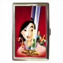 Disney Mulan - Cigarette Money Case