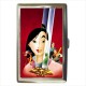 Disney Mulan - Cigarette Money Case